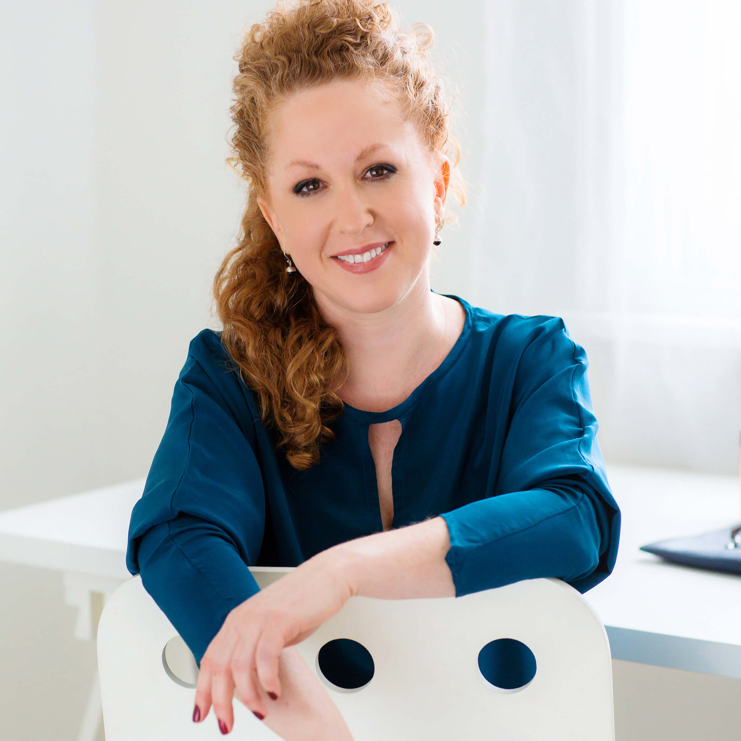 Amber Ward of Life UnLtd