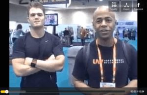 Josh Trent Sean Croxton IHRSA - www.wellnessandwisdom.com