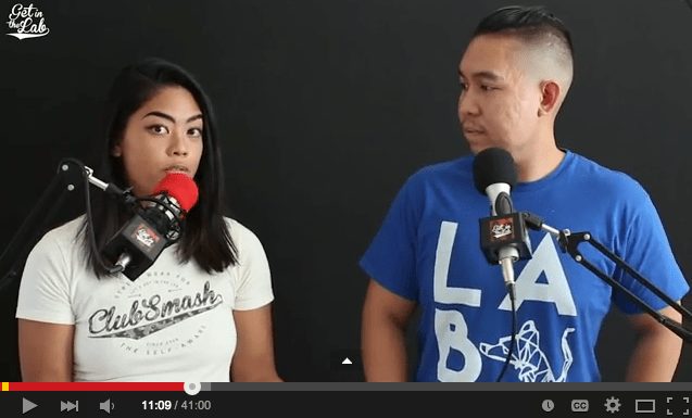 Josh Trent - Get In The Lab Podcast