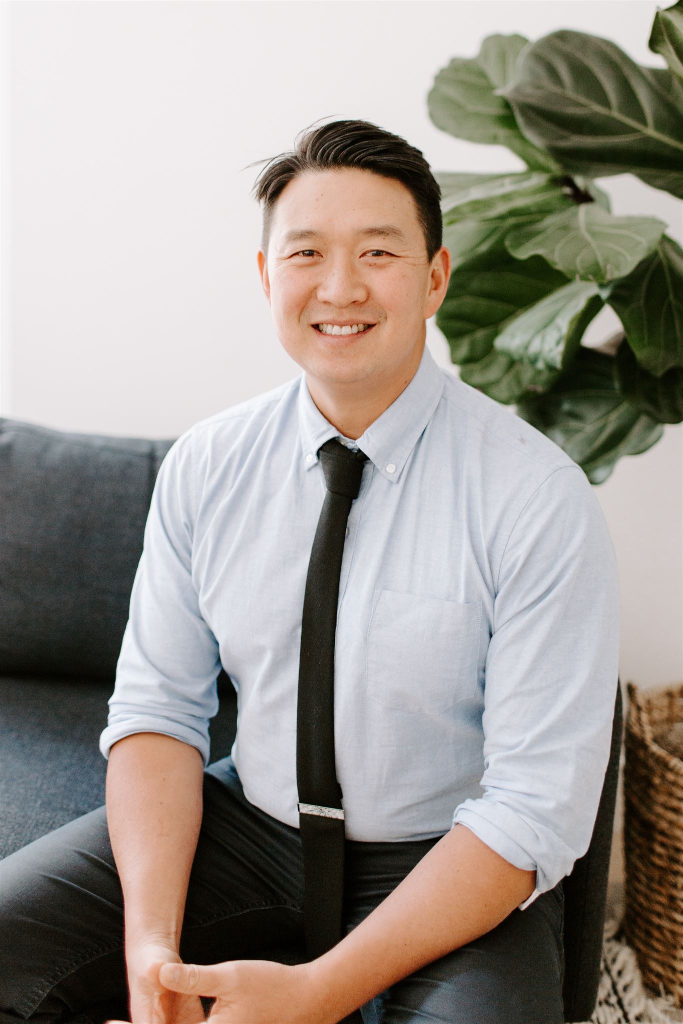 Dr. Stanton Hom | Health Freedom & Freedom Focused Care For All Generations