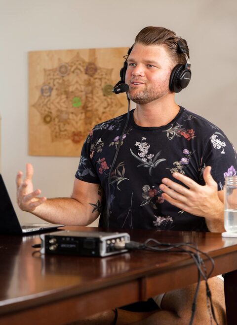 josh trent wellness wisdom podcast