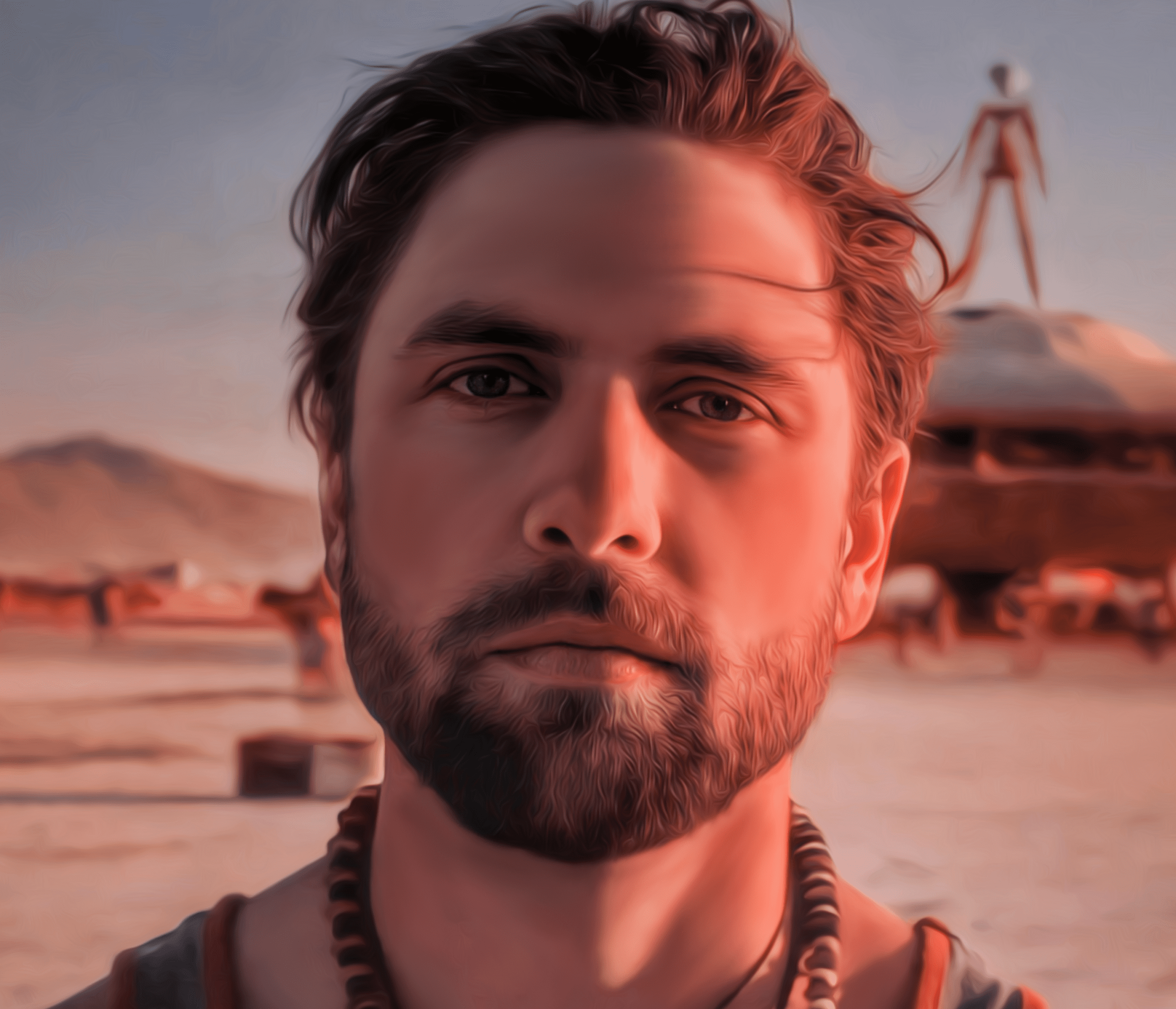 Turning Chaos into Opportunity Ben Stewart