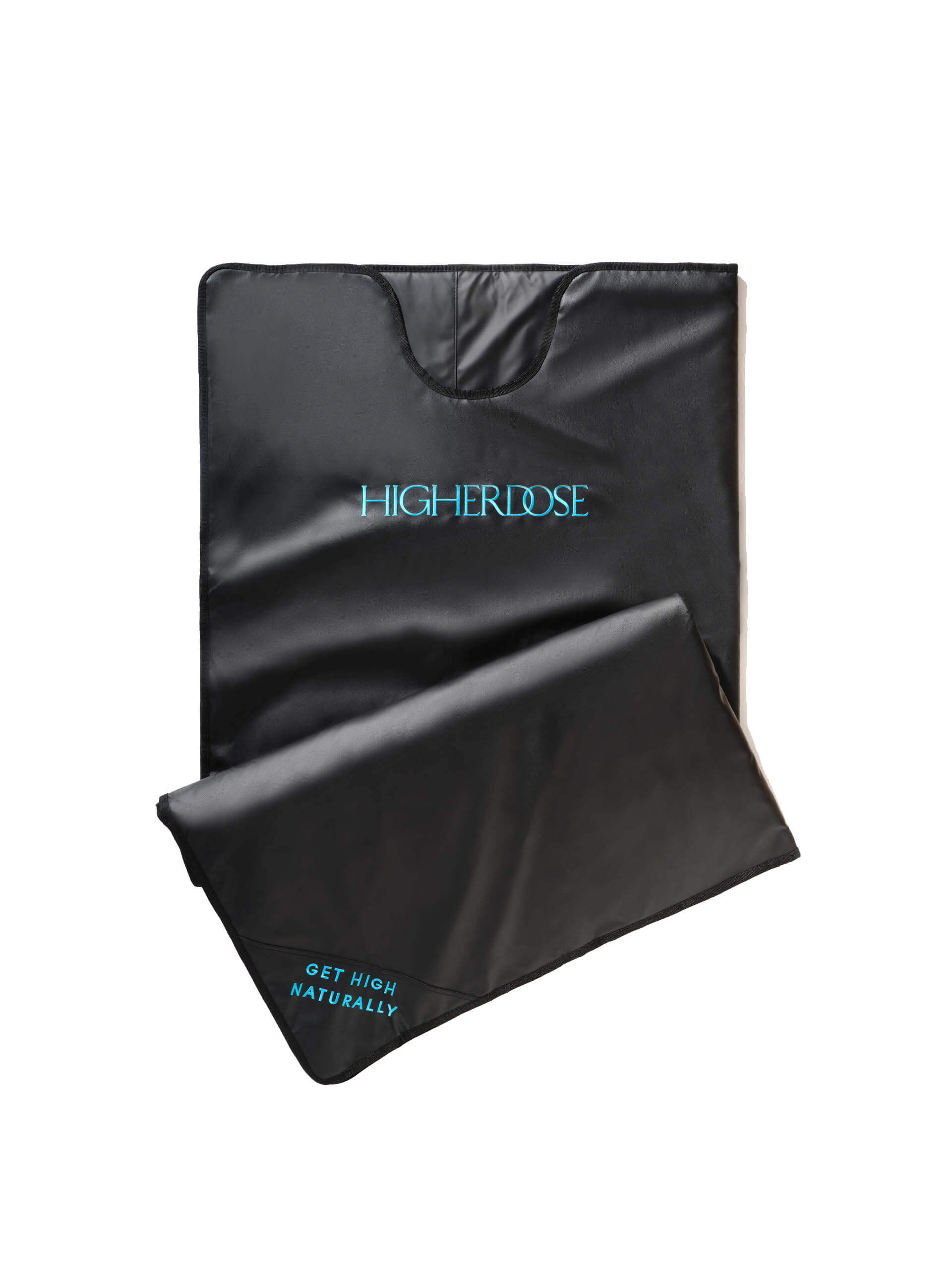 higherdose sauna blanket infrared