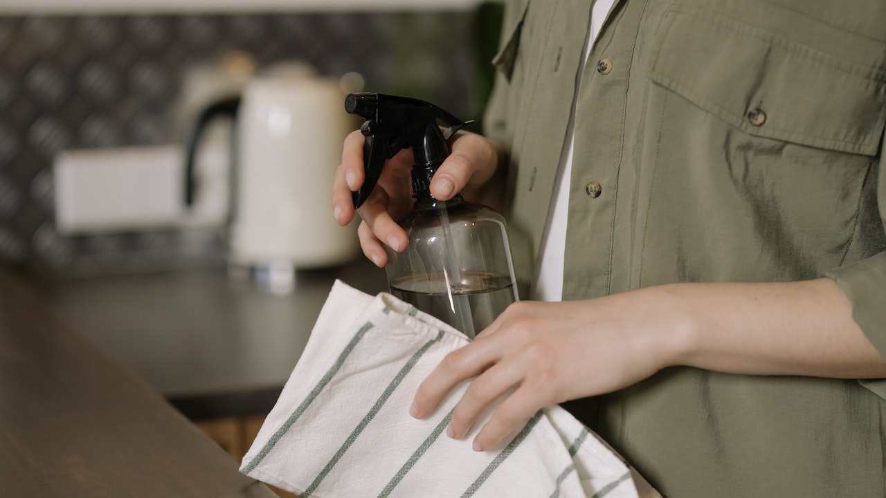 Why Cleaning Your Home Is Good for Your Health