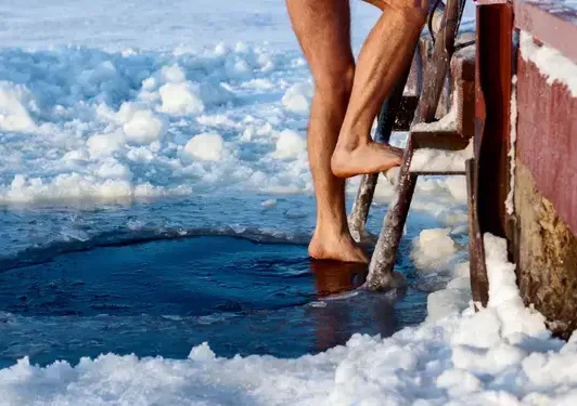cold plunge benefits
