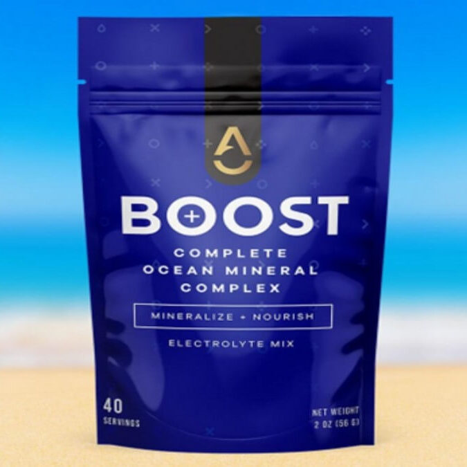 Activation Products: Help Your Brain + Body Thrive