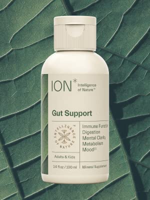 Intelligence Of Nature: The Best Natural Gut Health Supplement For Your Overall Health
