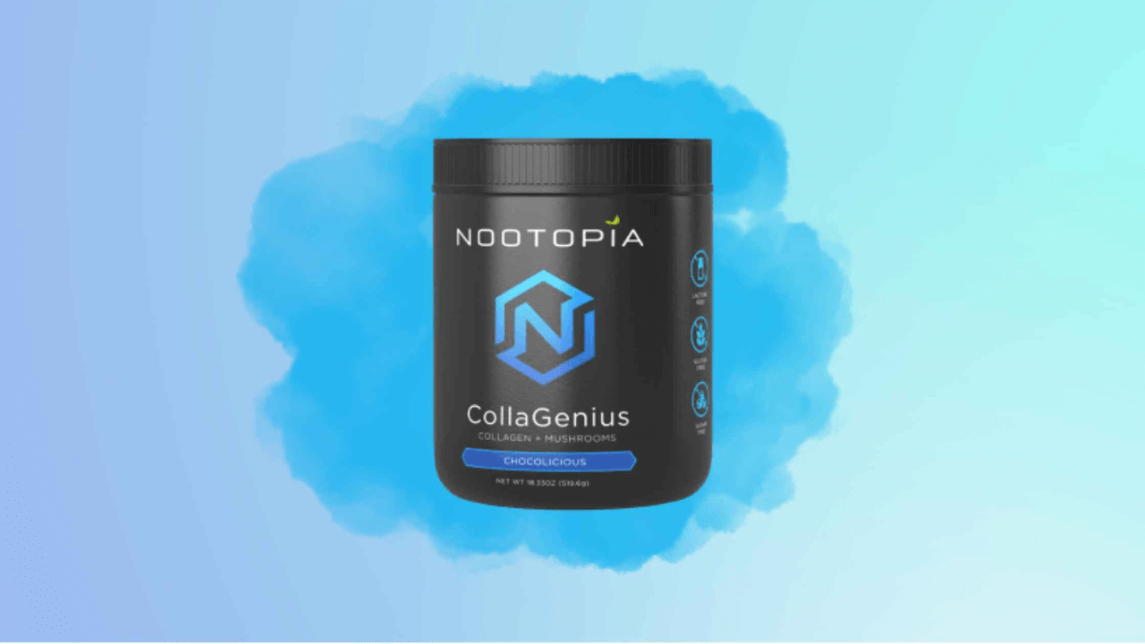 Nootopia Collagenius: The Best Collagen Supplement Nootopia Collagenius: The Best Collagen Supplement