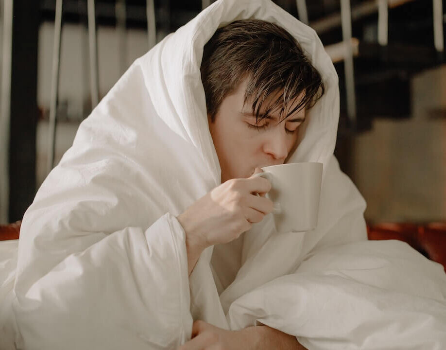 Strengthen Your Immune System with Algae + Spirulina