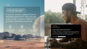 Ultra Pouches | Clean Focus, Anytime You Need It