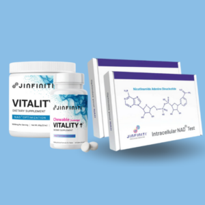 JINFINITI | The Future of Cellular Health Starts Here