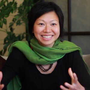 Dr. Edith Ubuntu Chan