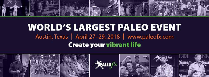 Michelle Norris: From Healing & Growth To PaleoFX WELLNESS FORCE RADIO EPISODE 166 The World's Largest Paleo Event, Paleo f(x), in Austin, Texas from April 27-29, 2018