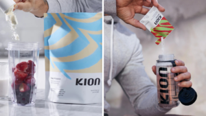 Kion | Clean Fuel for Peak Human Performance