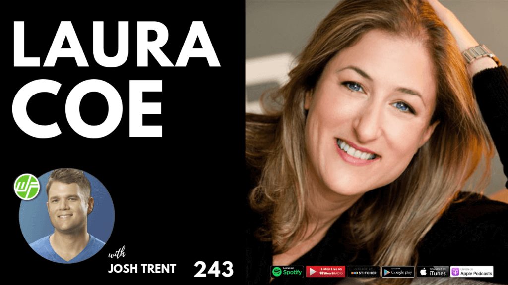 243 Emotional Obesity_ Laura Coe WELLNESS FORCE RADIO PODCAST EPISODE 243