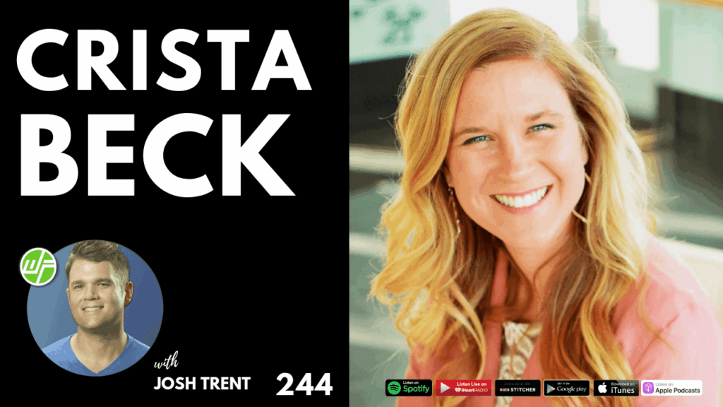 Love Radar: Crista Beck WELLNESS FORCE RADIO EPISODE 244 Love Radar: Crista Beck WELLNESS FORCE RADIO EPISODE 244