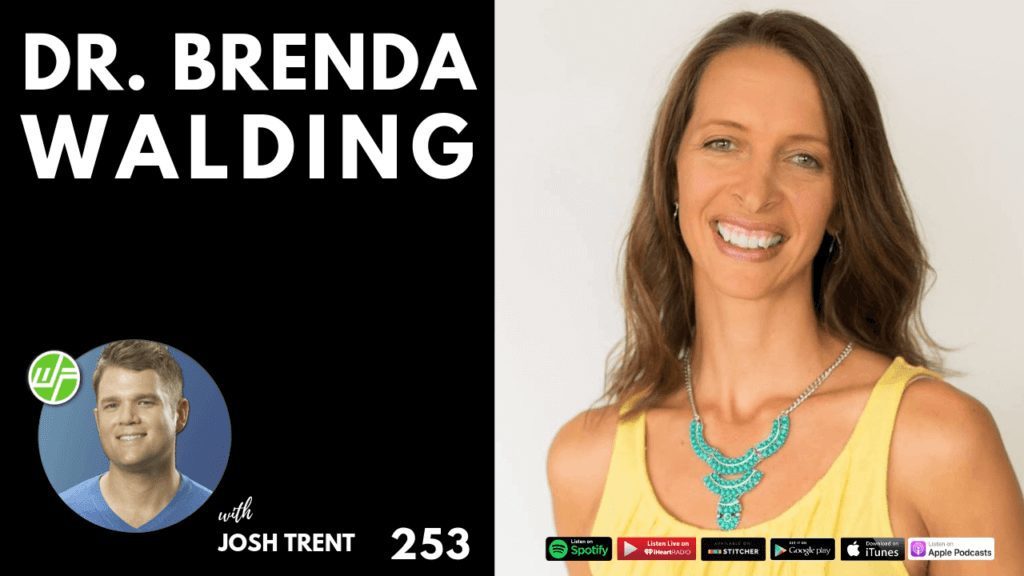 Dr. Brenda Walding Whole Hearted Healing: Dr. Brenda Walding