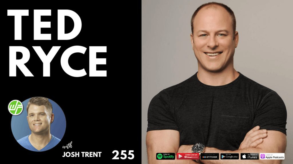 255 Altered States, Legendary Life, & The Gift of Perspective_ Ted Ryce Wellness + Wisdom 