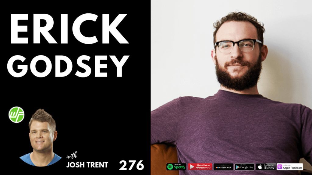 276 Discovering Our Human Nature_ Erick Godsey Wellness + Wisdom Erick Godsey