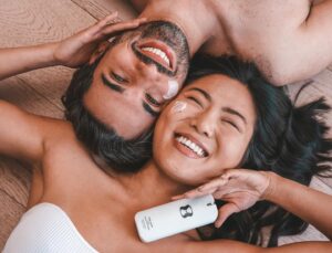 OneSkin skincare products