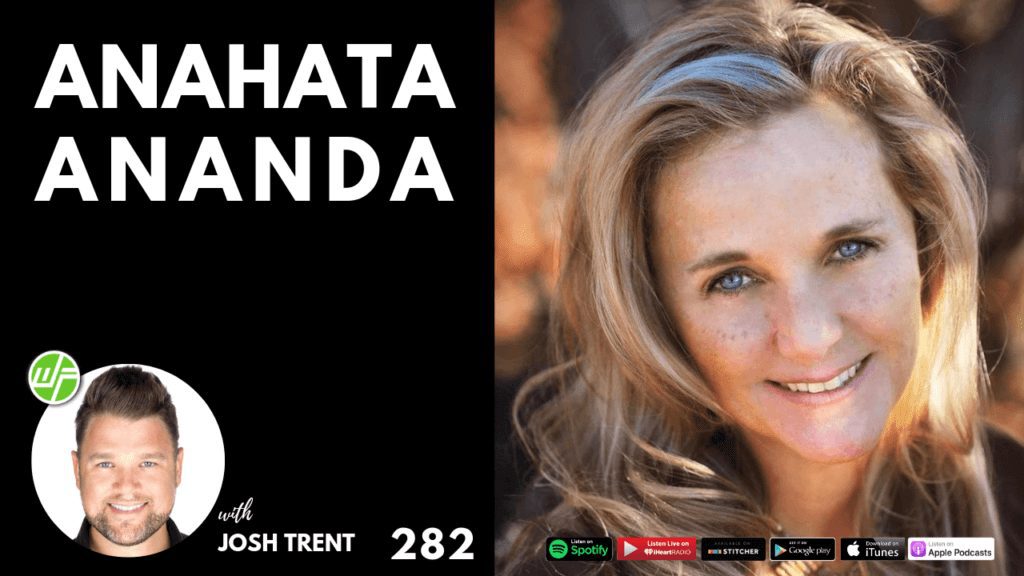282 Anahata Ananda: Shamangelic Healing Anahata Ananda