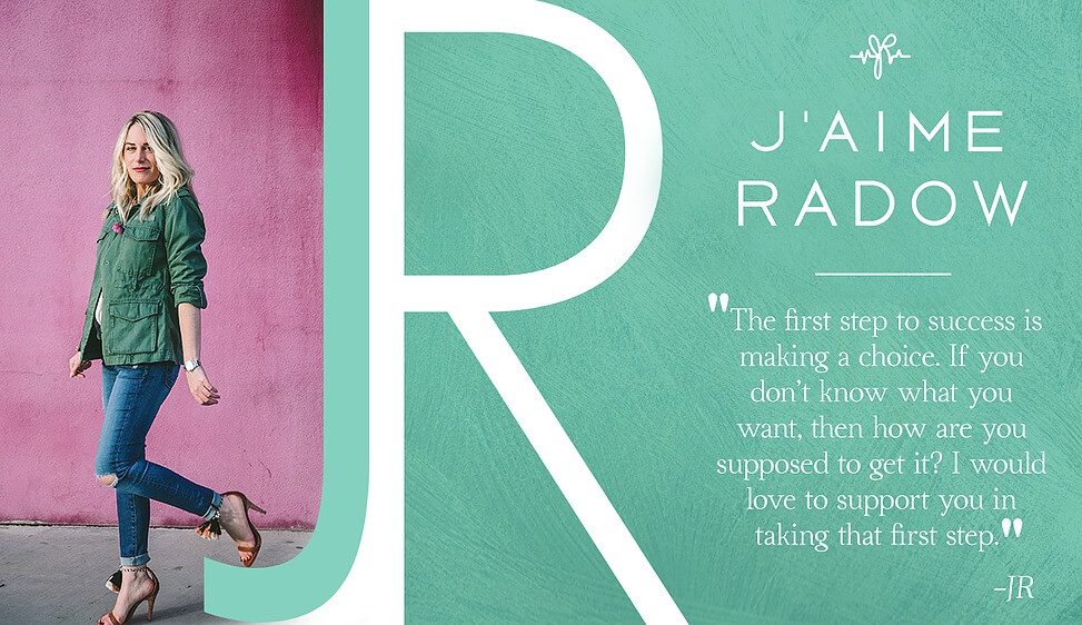 286 J'aime Radow: How To Be A Catalyst For Truth & Love J'aime Radow