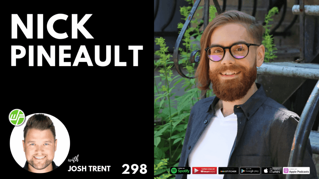 298 Nick Pineault_ The Non-Tinfoil Guide To EMF's Nick Pineault