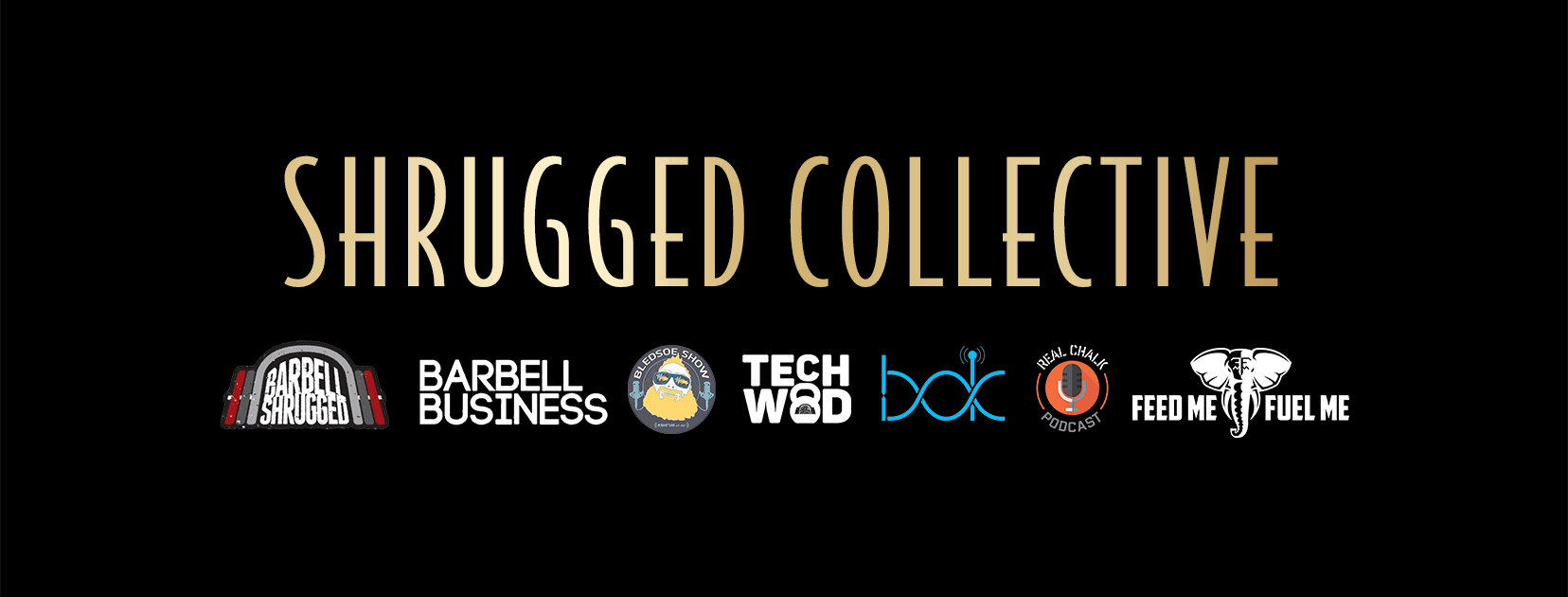 Anders Varner & Doug Larson From Barbell Shrugged WELLNESS FORCE RADIO PODCAST WITH HOST JOSH TRENT LIVE AT SPARTAN Shrugged Collective