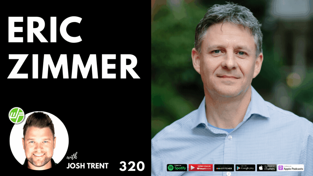 320 Eric Zimmer: The One You Feed Eric Zimmer