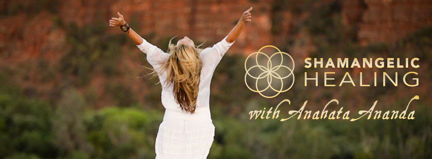 282 Anahata Ananda: Shamangelic Healing Anahata Ananda