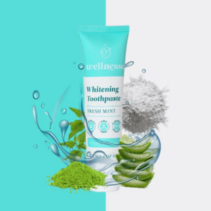wellnesse toothpaste