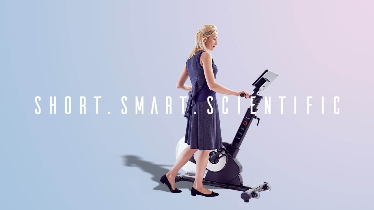 Ratna Singh: Artificial Intelligence For Better Wellness, On A Bike? CAR.O.L
