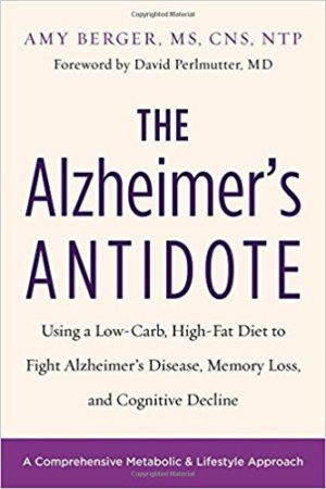 Amy Berger: The Alzheimer's Antidote WELLNESS FORCE RADIO PODCAST EPISODE 119