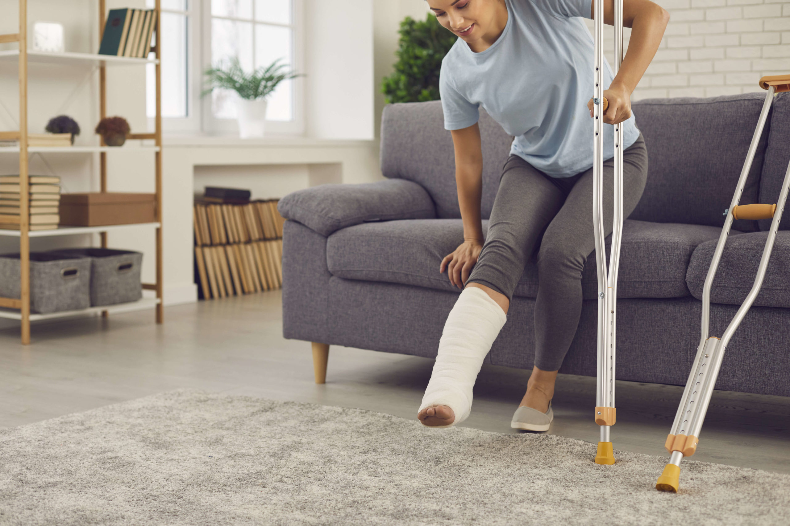 Overcoming Limb Injuries: 7 Tips For Faster Recovery Overcoming Limb Injuries: 7 Tips For Faster Recovery