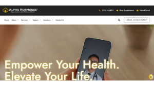 Finding the Right Hormone Therapy for Longevity: A Guide to Best Value Holistic Health Clinics