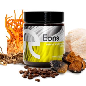 Anti-aging: Eos Smart Mushroom Coffee