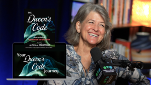 Alison Armstrong's Course | The Queen's Code Journey