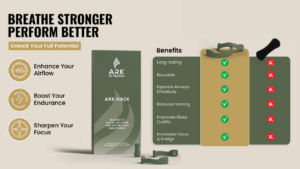 Ark of Sweden | Elevate Your Energy