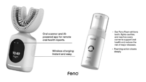 FENO Smartbrush™ | Upgrade Your Oral Care Routine