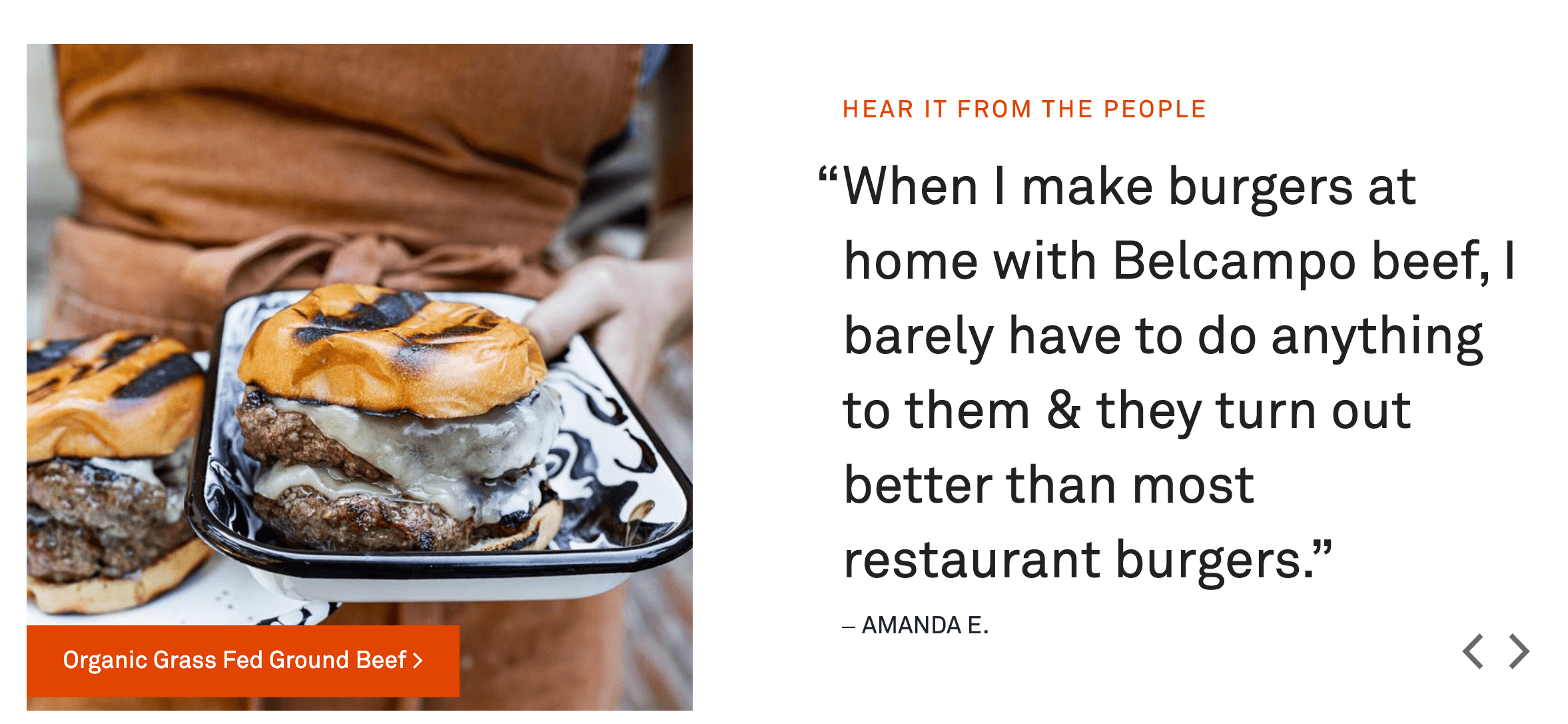 Belcampo Meat Co. Belcampo Meat Co.