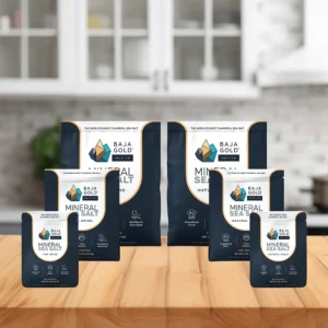 Baja Gold | Where Ocean Minerals Meet Everyday Wellness