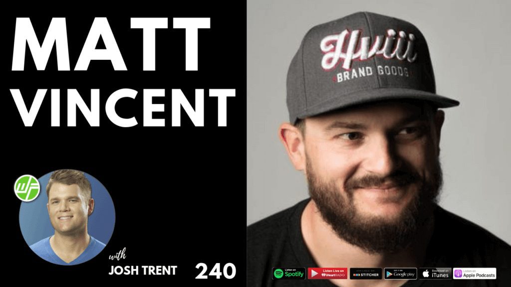 Being Strong For A Modern World_ Matt Vincent WELLNESS FORCE RADIO EPISODE 240 Being Strong For A Modern World_ Matt Vincent WELLNESS FORCE RADIO EPISODE 240