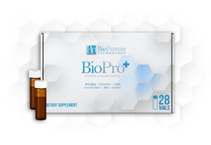 BioPro+: The Growth Hormone Men Need to Boost Testosterone