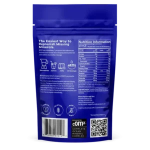 Why Should You Use Activation Products Boost Ocean Minerals?