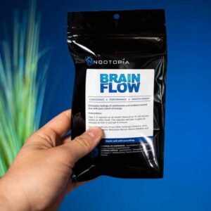 Nootopia Brain Flow: Unleash Your Creative Potential