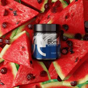 Eons Calm + Focus Mushroom Gummies