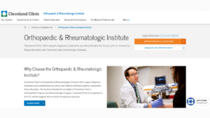 Top-Rated Orthopedic Surgery Centers Across 5 U.S. States