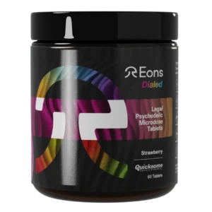 Amanita Muscaria Dialed EONS