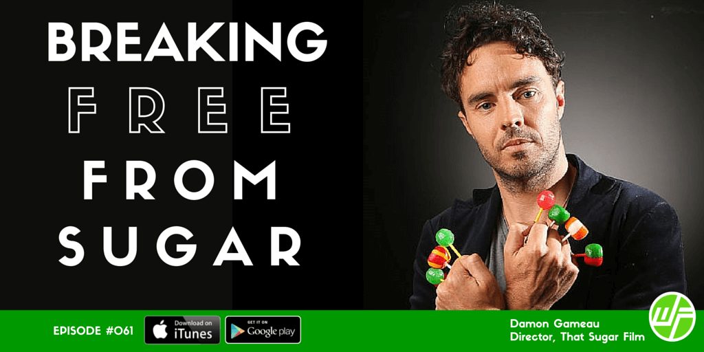 Damon Gameau Breaking Free From Sugar twitter