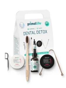 Primal Life Organics - Get Whiter Teeth Naturally